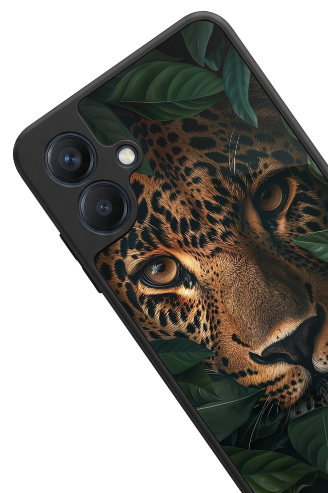 Samsung Galaxy A07 Uyumlu Cita Tasarımlı Glossy Premium Kılıf