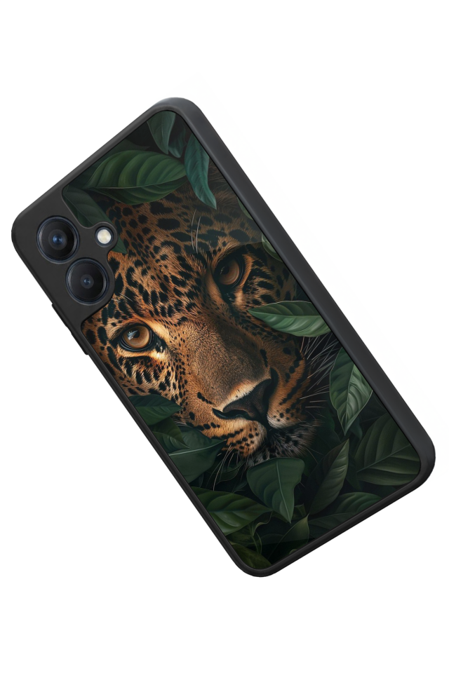 Samsung Galaxy A07 Uyumlu Cita Tasarımlı Glossy Premium Kılıf