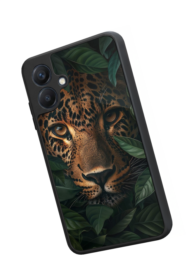 Samsung Galaxy A07 Uyumlu Cita Tasarımlı Glossy Premium Kılıf