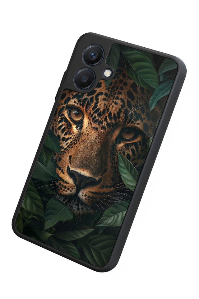 Samsung Galaxy A07 Uyumlu Cita Tasarımlı Glossy Premium Kılıf