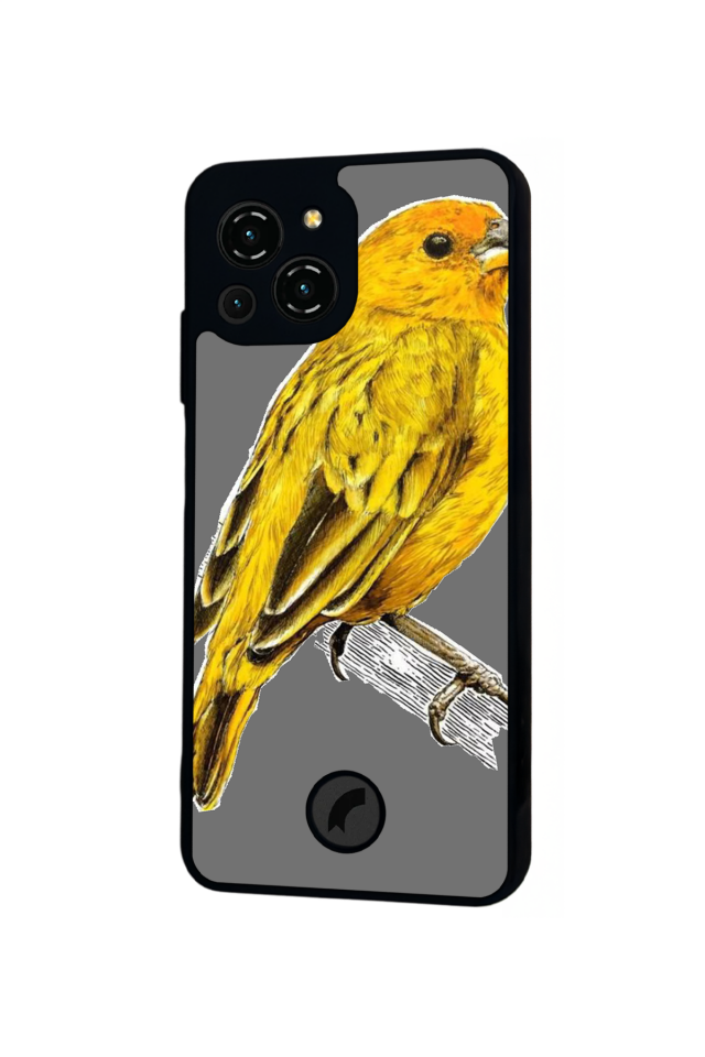 Reeder S23 Pro Max Uyumlu Fenerbahce Tasarımlı Glossy Premium Kılıf