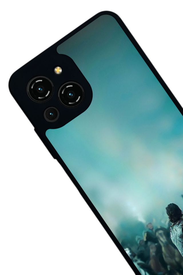 Reeder S23 Pro Max Uyumlu GameOfThrones Tasarımlı Glossy Premium Kılıf