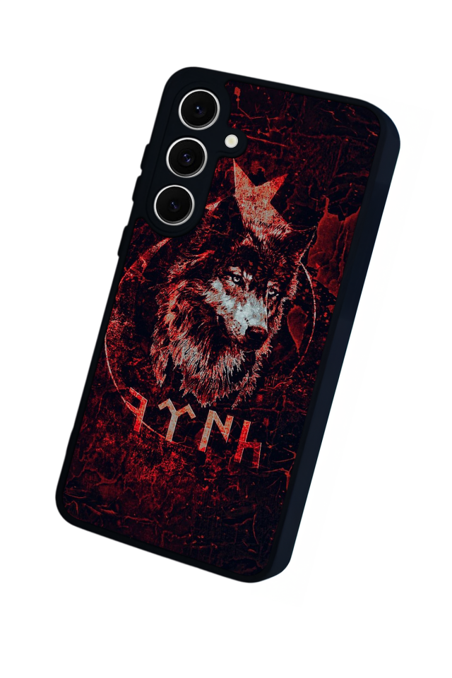 Samsung Galaxy S24 FE Uyumlu Türk Tasarımlı Glossy Premium Kılıf