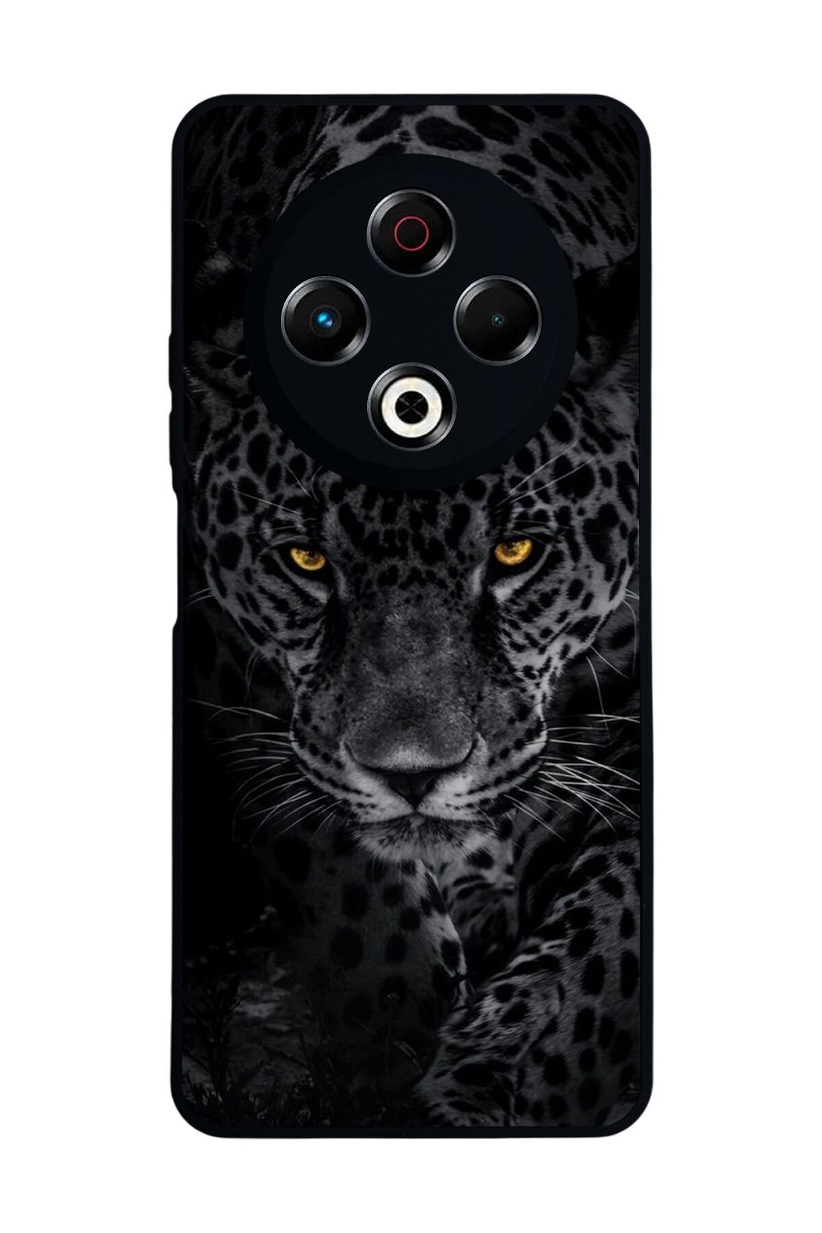 Tecno Spark 30 Uyumlu Cita Tasarımlı Glossy Premium Kılıf