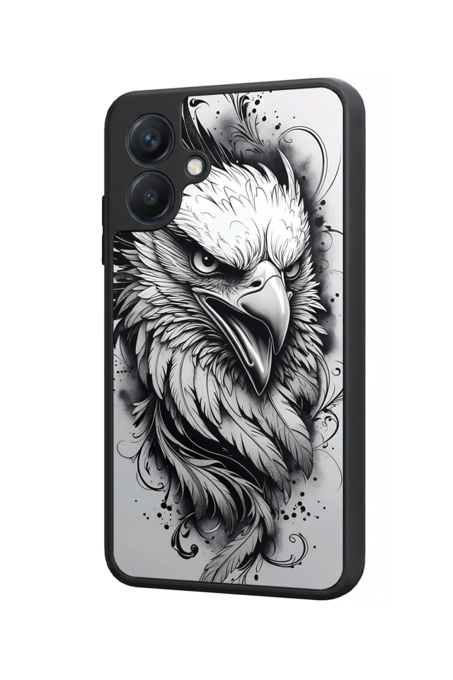 Samsung Galaxy A07 Uyumlu Besiktas Tasarımlı Glossy Premium Kılıf