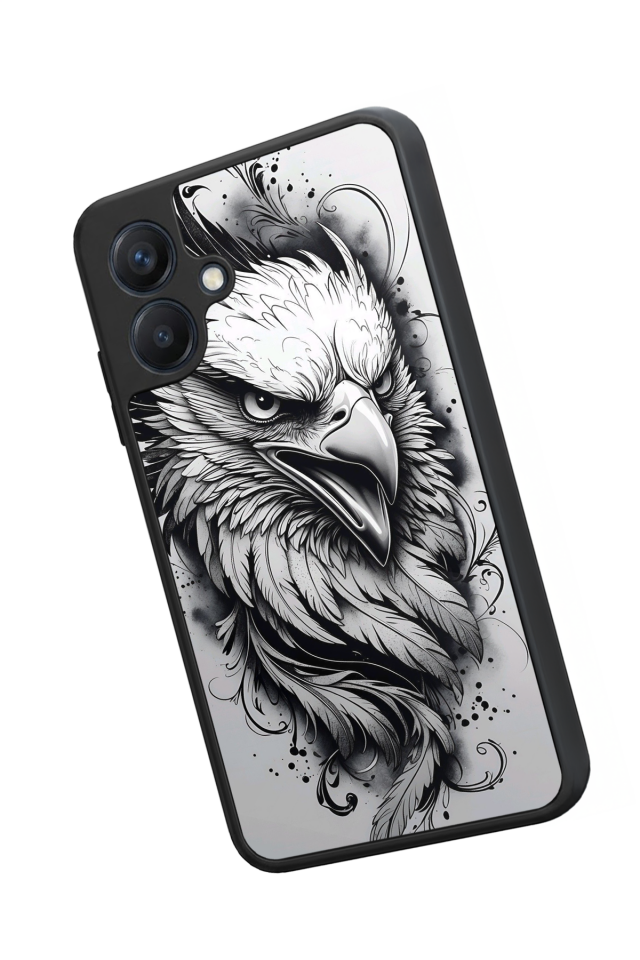 Samsung Galaxy A07 Uyumlu Besiktas Tasarımlı Glossy Premium Kılıf