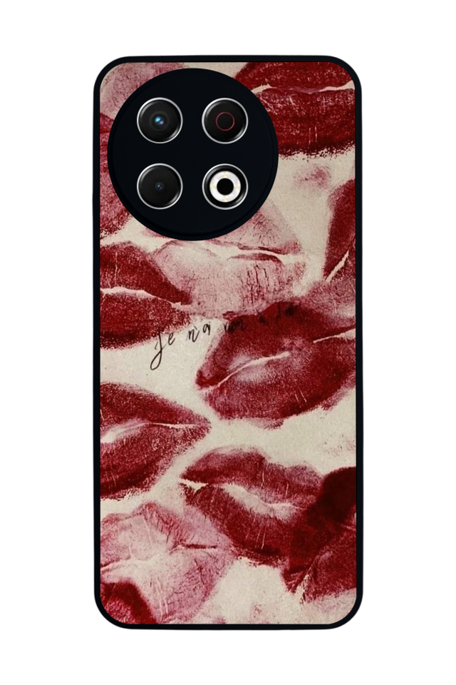 Tecno Spark 30 Pro Uyumlu Winnie Tasarımlı Glossy Premium Kılıf