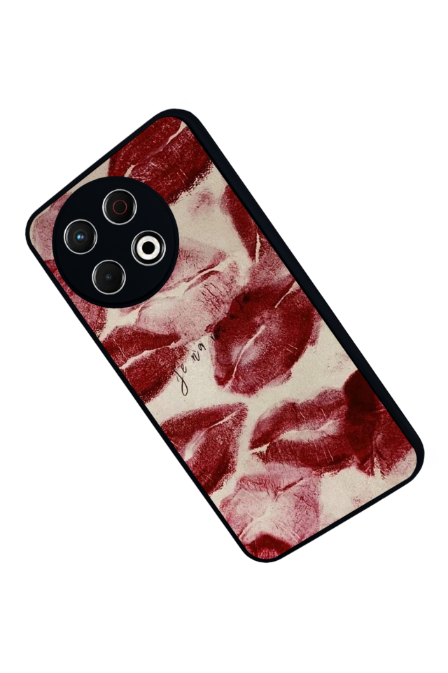 Tecno Spark 30 Pro Uyumlu Winnie Tasarımlı Glossy Premium Kılıf