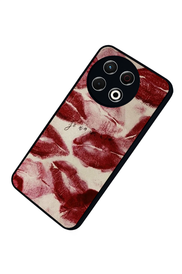 Tecno Spark 30 Pro Uyumlu Winnie Tasarımlı Glossy Premium Kılıf