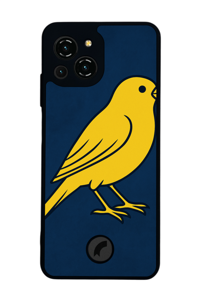 Reeder S23 Pro Max Uyumlu Fenerbahce Tasarımlı Glossy Premium Kılıf