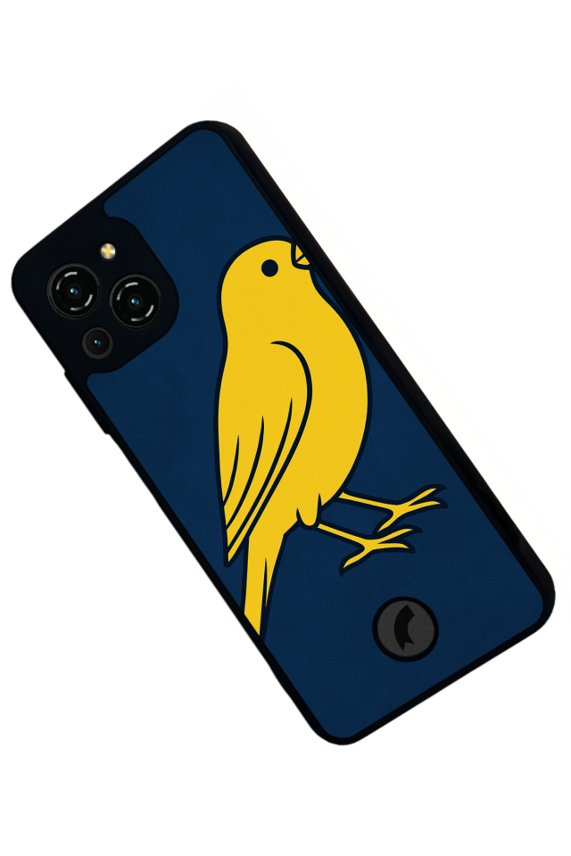 Reeder S23 Pro Max Uyumlu Fenerbahce Tasarımlı Glossy Premium Kılıf