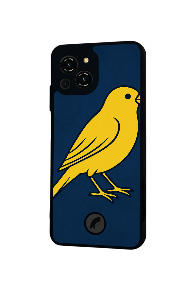 Reeder S23 Pro Max Uyumlu Fenerbahce Tasarımlı Glossy Premium Kılıf