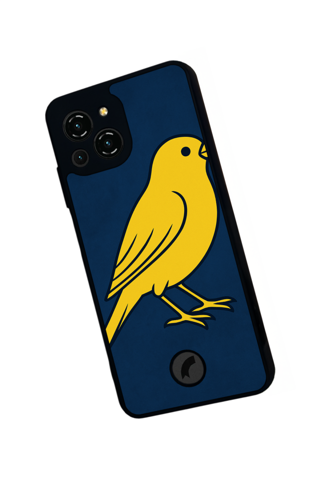 Reeder S23 Pro Max Uyumlu Fenerbahce Tasarımlı Glossy Premium Kılıf