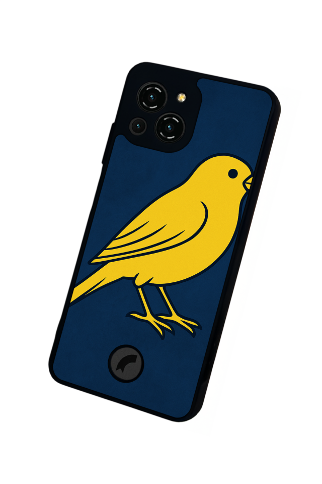 Reeder S23 Pro Max Uyumlu Fenerbahce Tasarımlı Glossy Premium Kılıf