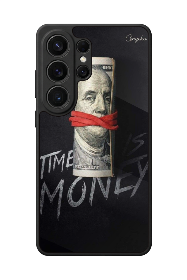 Samsung Galaxy S26 Ultra Uyumlu Para Tasarımlı Glossy Premium Kılıf