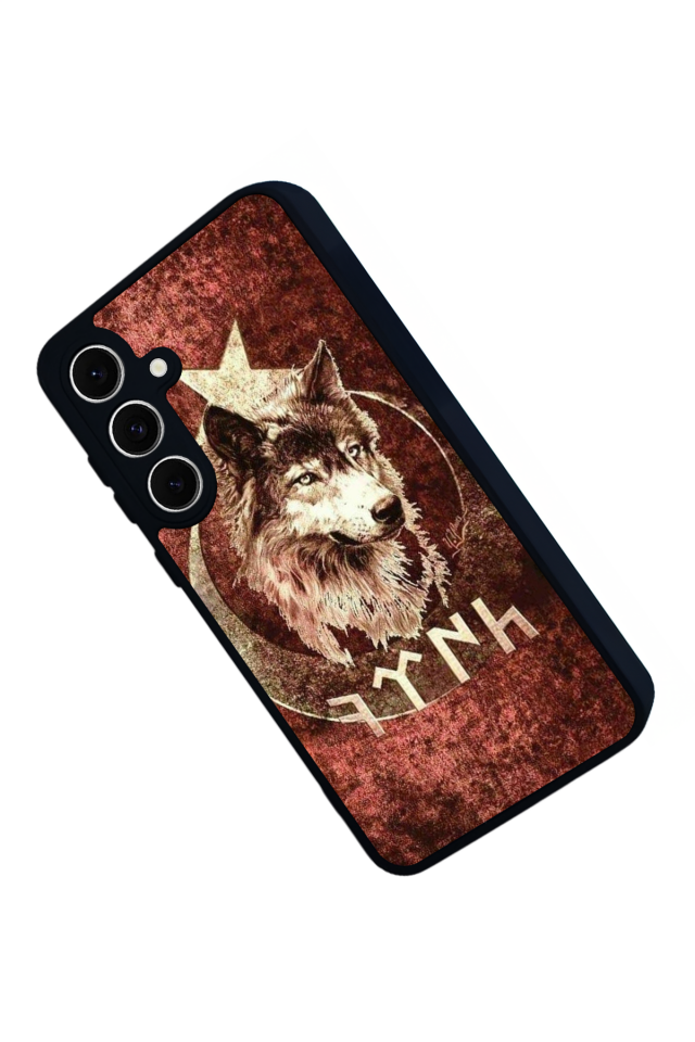 Samsung Galaxy S24 FE Uyumlu Türk Tasarımlı Glossy Premium Kılıf