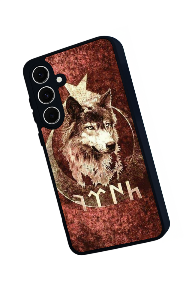 Samsung Galaxy S24 FE Uyumlu Türk Tasarımlı Glossy Premium Kılıf