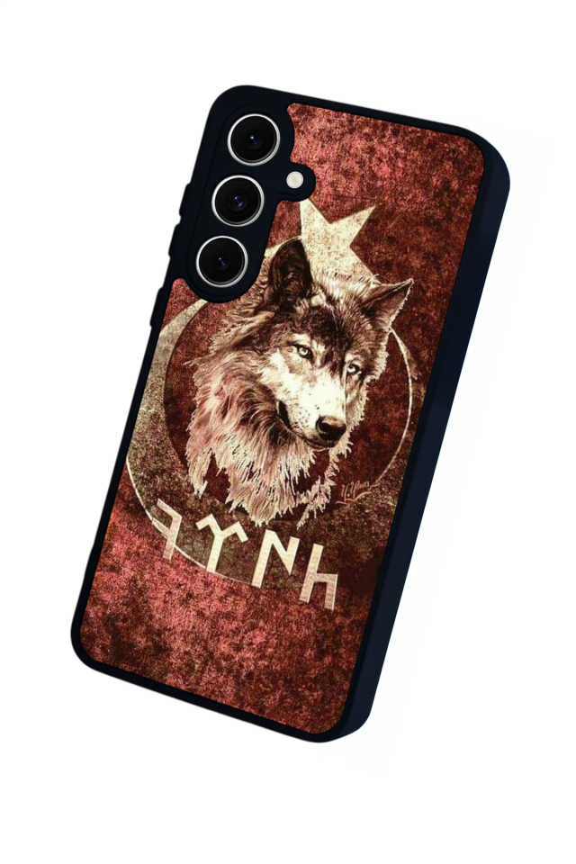 Samsung Galaxy S24 FE Uyumlu Türk Tasarımlı Glossy Premium Kılıf