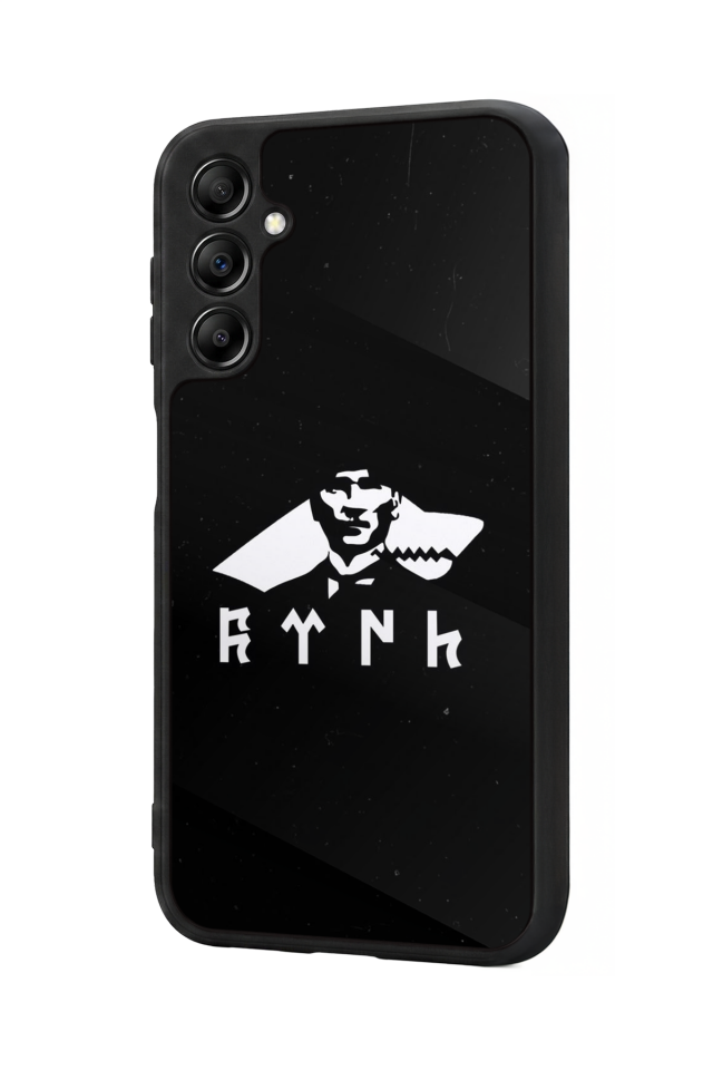 Samsung Galaxy A14 Uyumlu Türk Tasarımlı Glossy Premium Kılıf