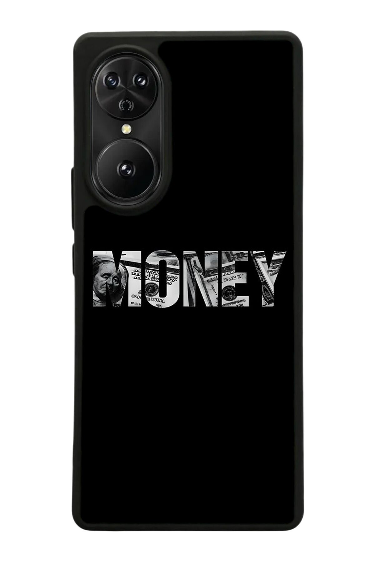 Reeder S19 Max Pro S EDGE Uyumlu Money Para Tasarımlı Glossy Premium Kılıf