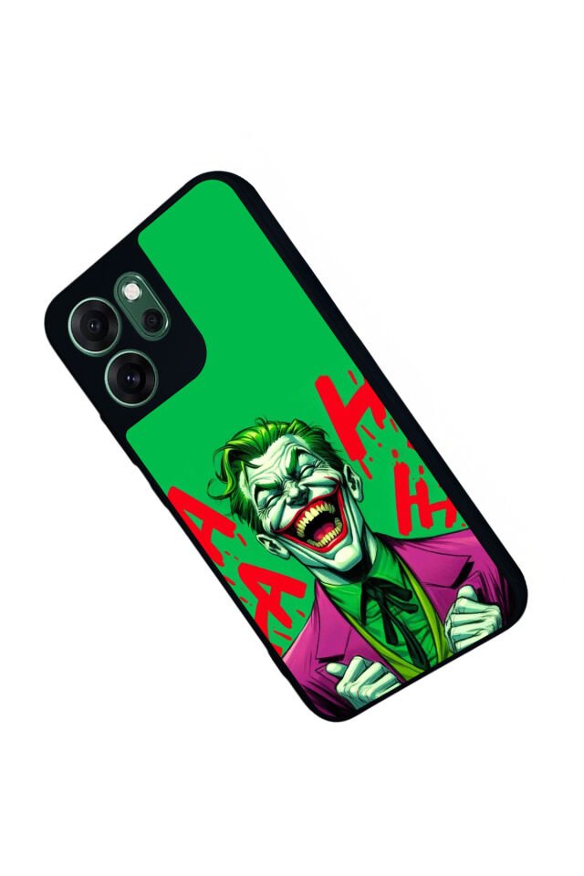 Oppo Reno 14F Uyumlu Kılıf – Yumuşak Silikon, Koruyucu, Şok Emici Kapak