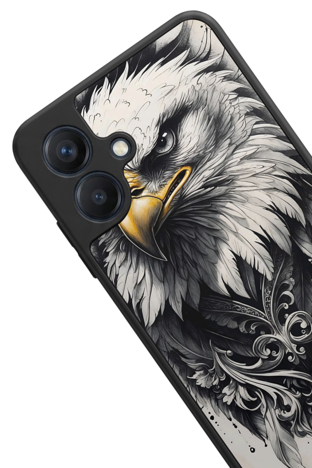 Samsung Galaxy A07 Uyumlu Besiktas Tasarımlı Glossy Premium Kılıf