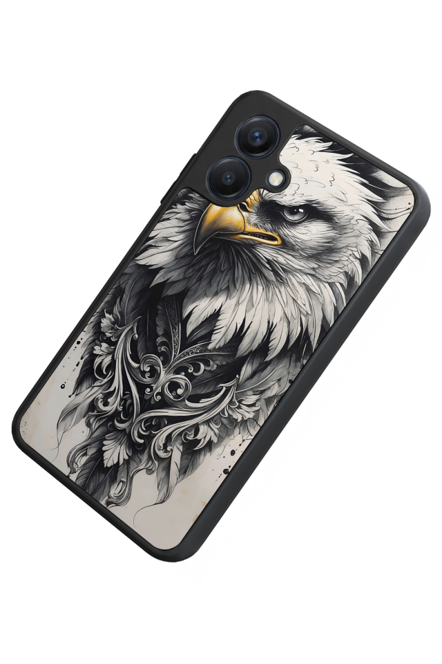 Samsung Galaxy A07 Uyumlu Besiktas Tasarımlı Glossy Premium Kılıf