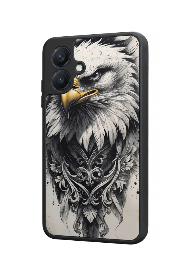 Samsung Galaxy A07 Uyumlu Besiktas Tasarımlı Glossy Premium Kılıf