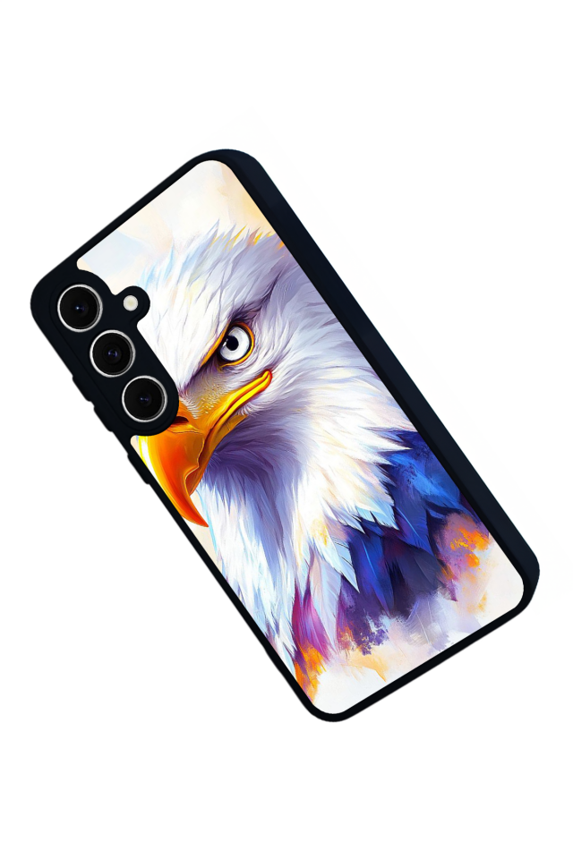 Samsung Galaxy A16 Uyumlu Besiktas Tasarımlı Glossy Premium Kılıf