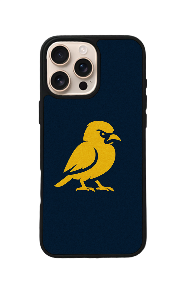 iPhone 16 Pro Uyumlu Fenerbahce Tasarımlı Glossy Premium Kılıf