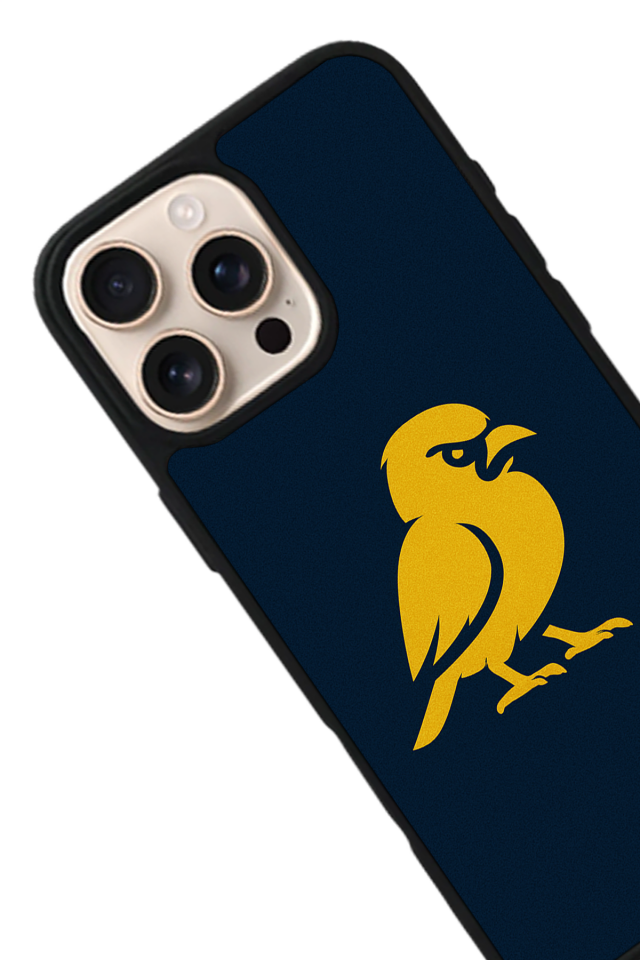 iPhone 16 Pro Uyumlu Fenerbahce Tasarımlı Glossy Premium Kılıf