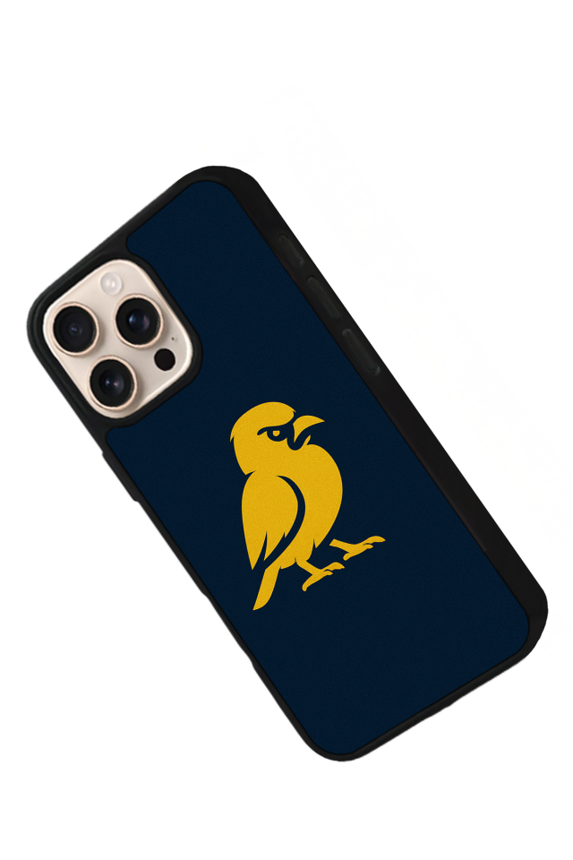 iPhone 16 Pro Uyumlu Fenerbahce Tasarımlı Glossy Premium Kılıf