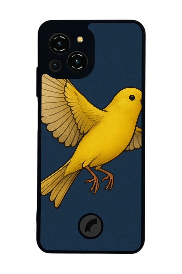 Reeder S23 Pro Max Uyumlu Fenerbahce Tasarımlı Glossy Premium Kılıf