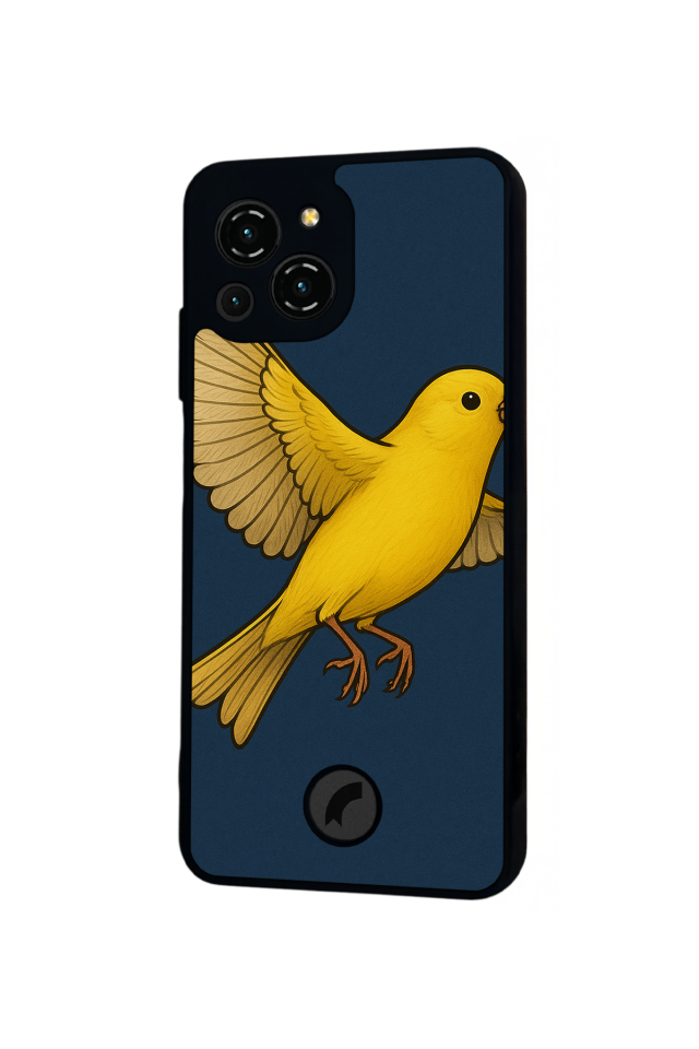 Reeder S23 Pro Max Uyumlu Fenerbahce Tasarımlı Glossy Premium Kılıf