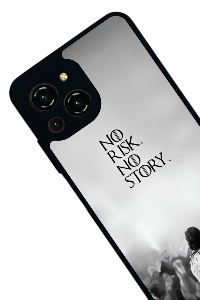 Reeder S23 Pro Max Uyumlu GameOfThrones Tasarımlı Glossy Premium Kılıf