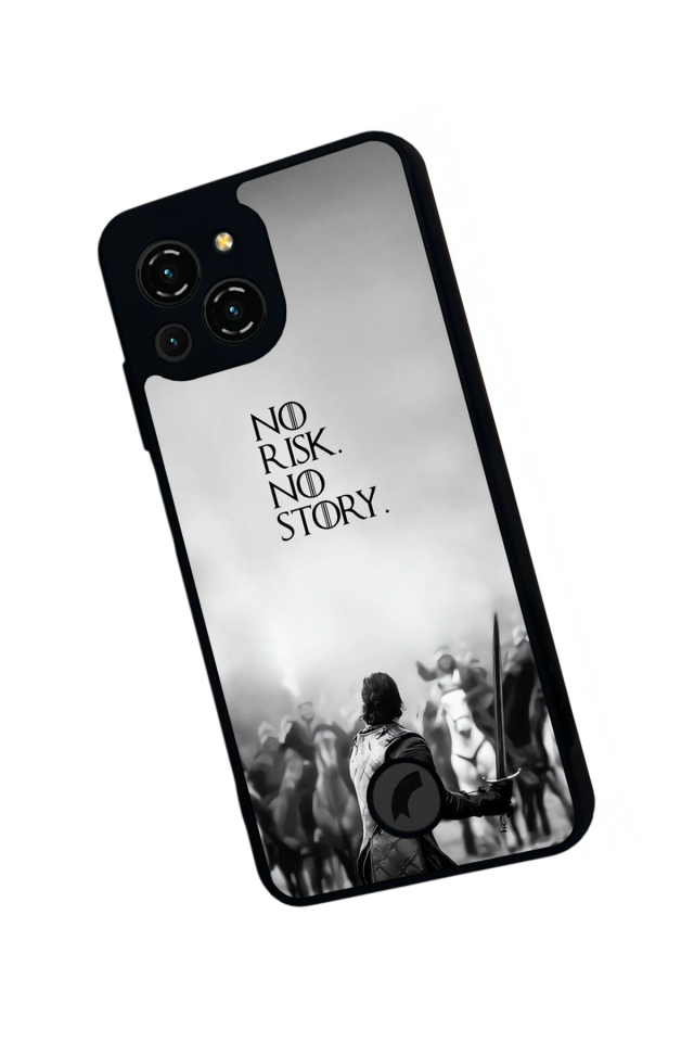 Reeder S23 Pro Max Uyumlu GameOfThrones Tasarımlı Glossy Premium Kılıf