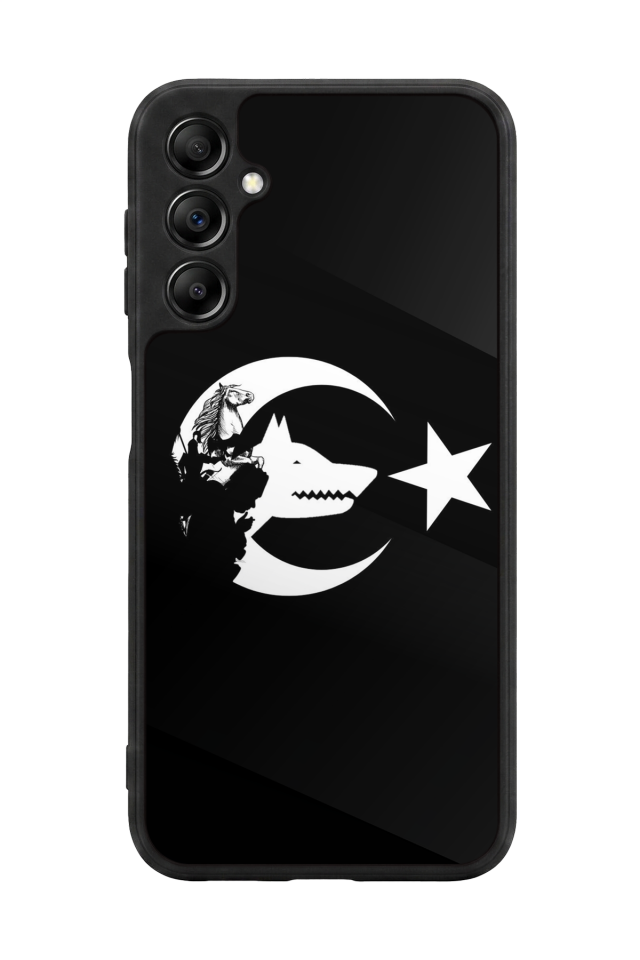Samsung Galaxy A14 Uyumlu Türk Tasarımlı Glossy Premium Kılıf