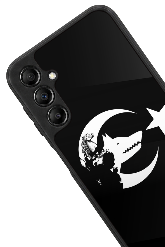 Samsung Galaxy A14 Uyumlu Türk Tasarımlı Glossy Premium Kılıf