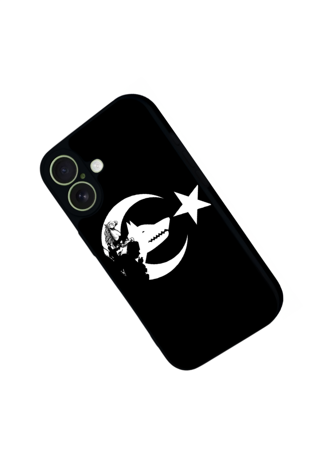 iPhone 17 Uyumlu Türk Tasarımlı Glossy Premium Kılıf