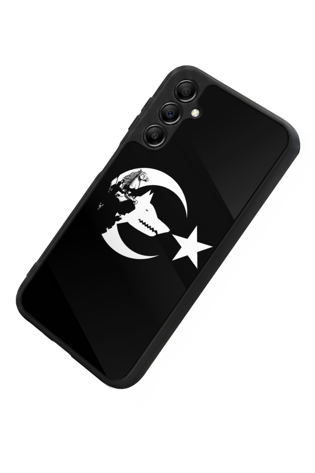 Samsung Galaxy A14 Uyumlu Türk Tasarımlı Glossy Premium Kılıf