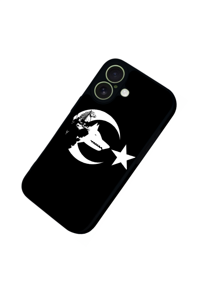 iPhone 17 Uyumlu Türk Tasarımlı Glossy Premium Kılıf