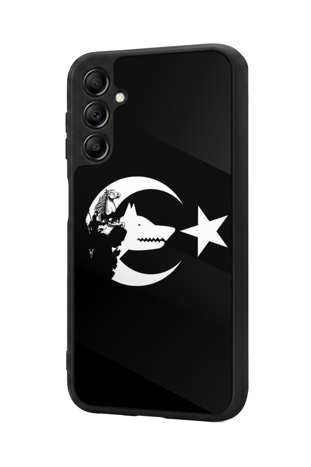 Samsung Galaxy A14 Uyumlu Türk Tasarımlı Glossy Premium Kılıf