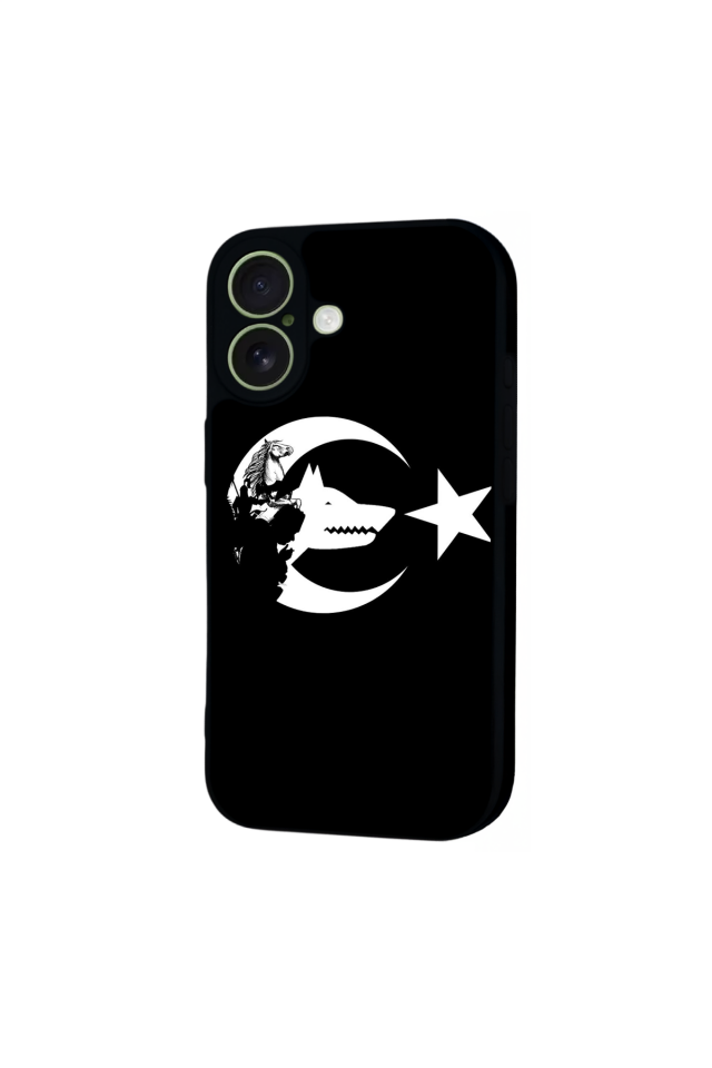 iPhone 17 Uyumlu Türk Tasarımlı Glossy Premium Kılıf