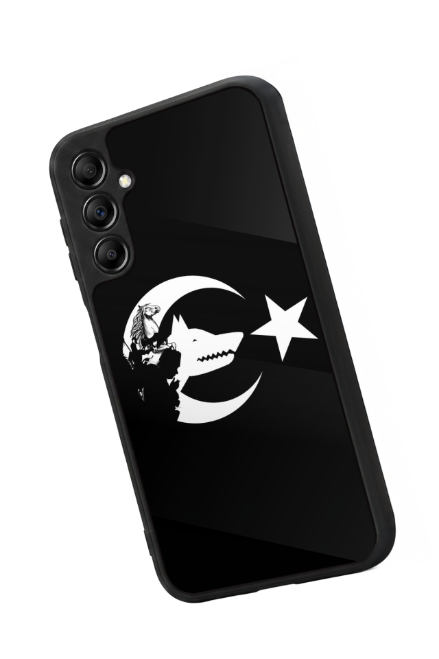 Samsung Galaxy A14 Uyumlu Türk Tasarımlı Glossy Premium Kılıf