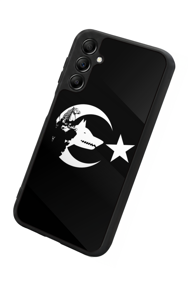 Samsung Galaxy A14 Uyumlu Türk Tasarımlı Glossy Premium Kılıf