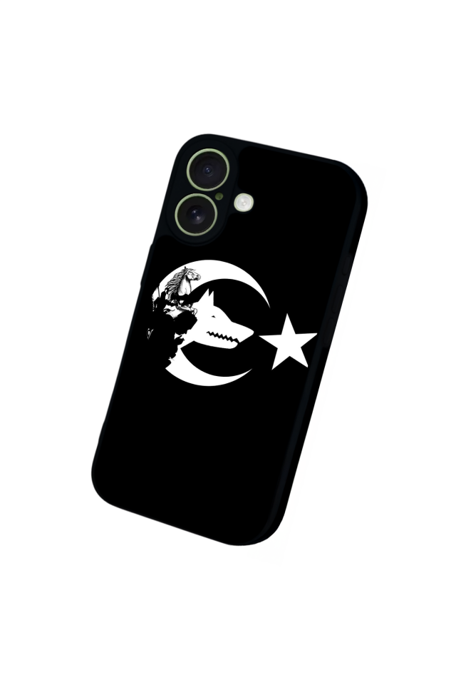 iPhone 17 Uyumlu Türk Tasarımlı Glossy Premium Kılıf