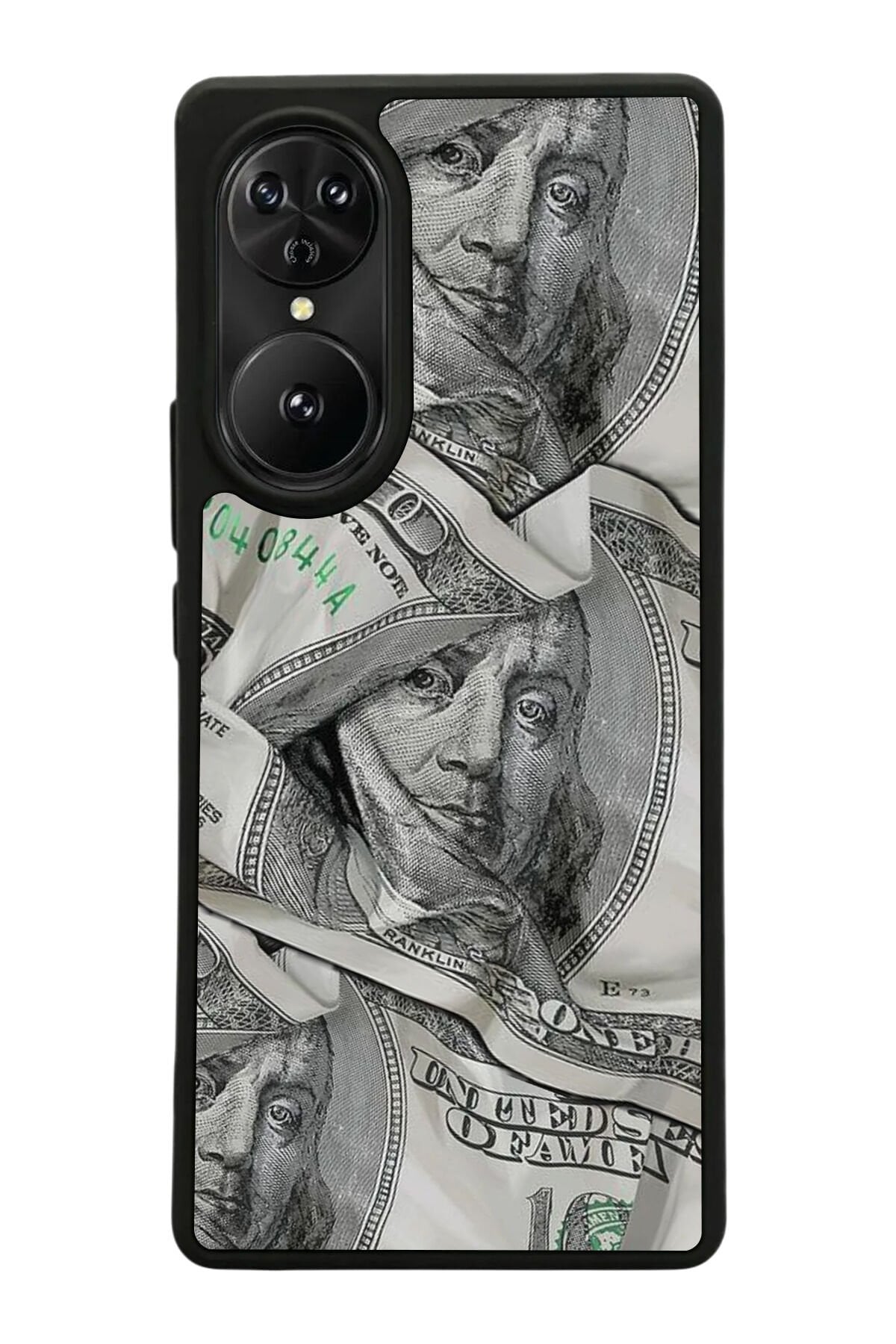 Reeder S19 Max Pro S EDGE Uyumlu Money Para Tasarımlı Glossy Premium Kılıf
