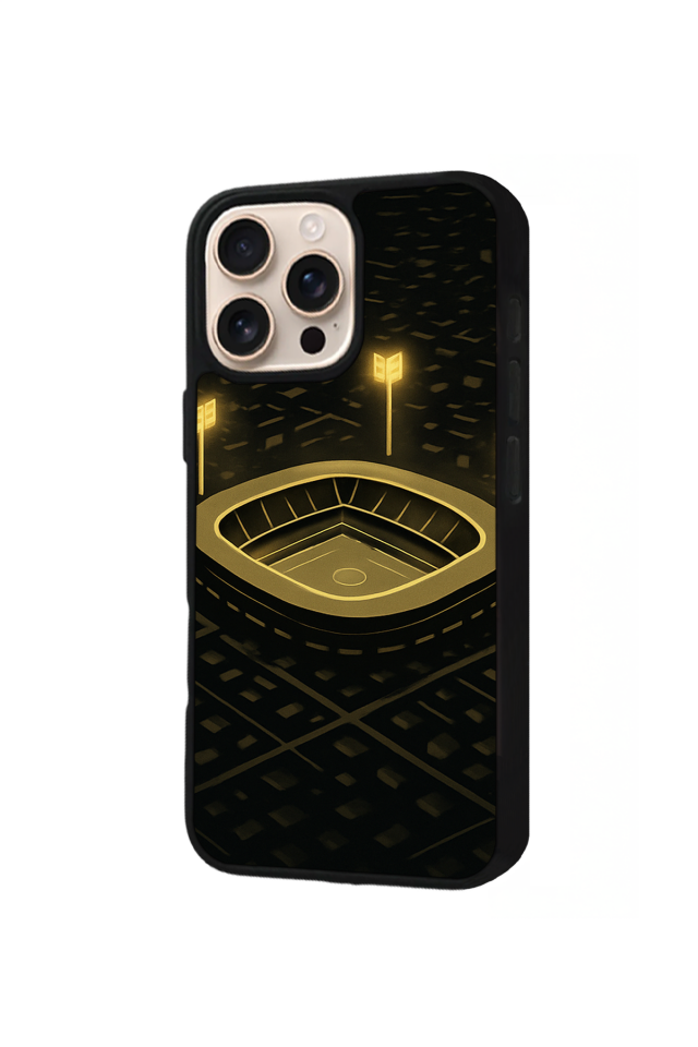 iPhone 15 Pro Max Uyumlu Aslan Tasarımlı Glossy Premium Kılıf