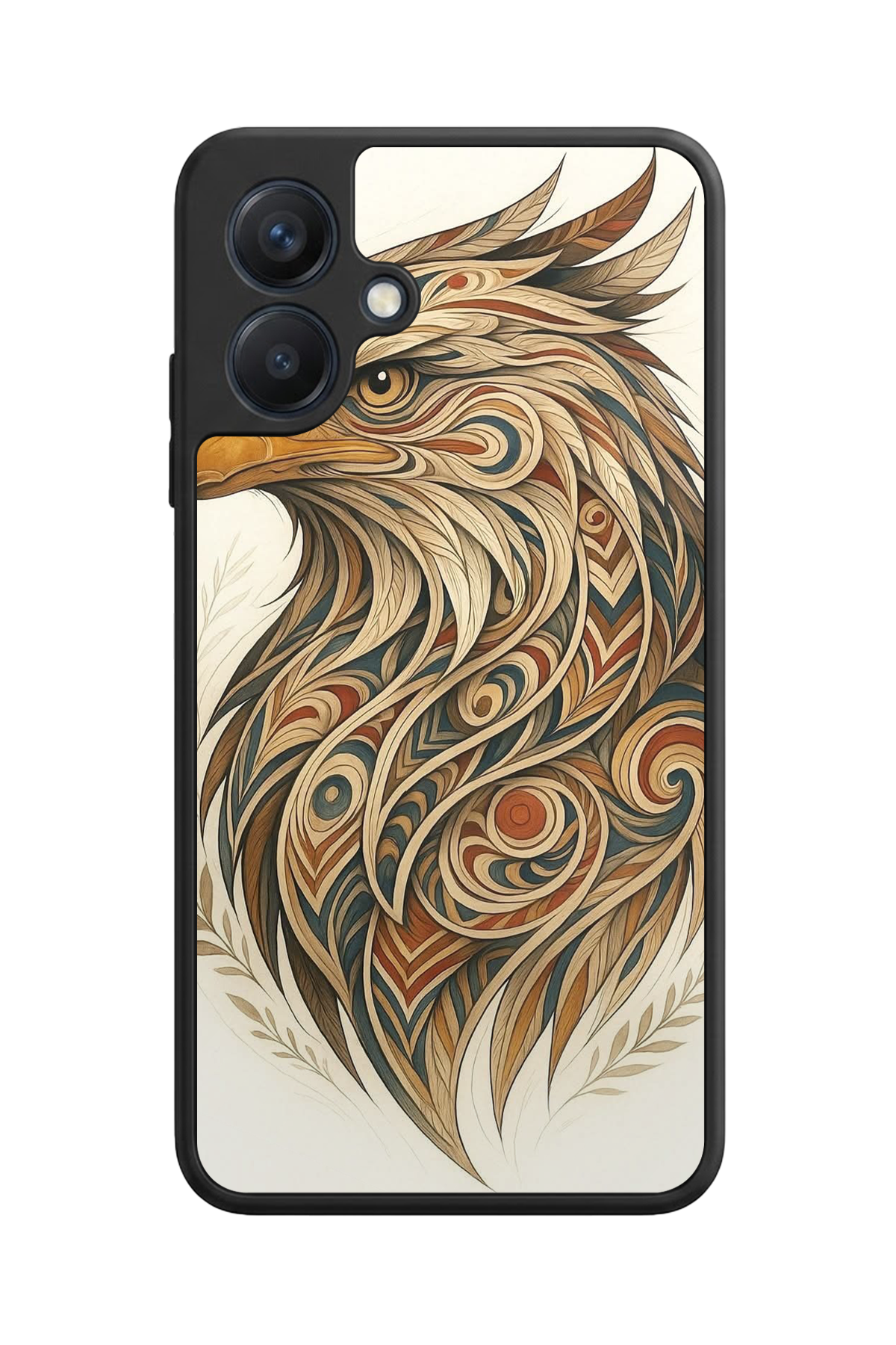 Samsung Galaxy A07 Uyumlu Besiktas Tasarımlı Glossy Premium Kılıf