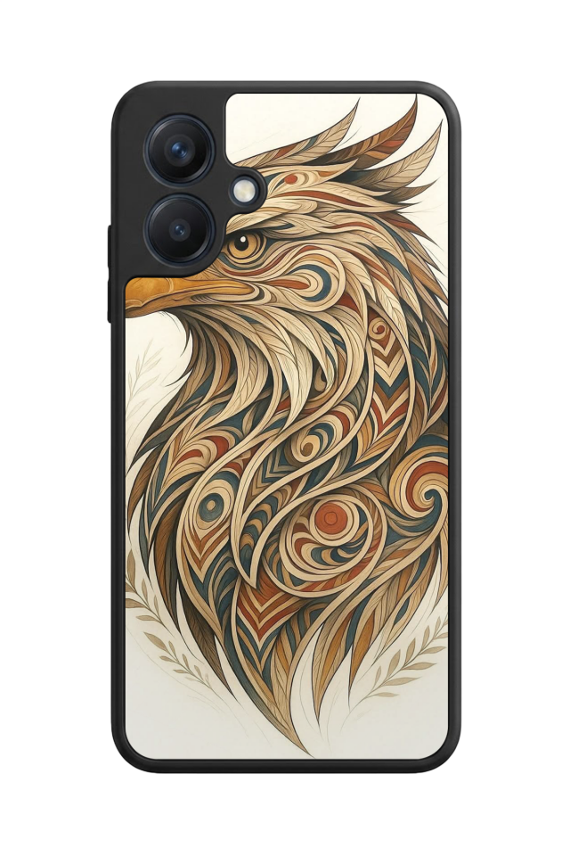 Samsung Galaxy A07 Uyumlu Besiktas Tasarımlı Glossy Premium Kılıf